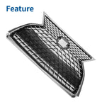 Front Hood Bumper Grille for Lexus RX 350 F Sport (2020–2022) No. 531010E410