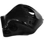 Fuel Gas Tank Cover for Suzuki Hayabusa GSXR 1300 (2008–2018) Glossy Black
