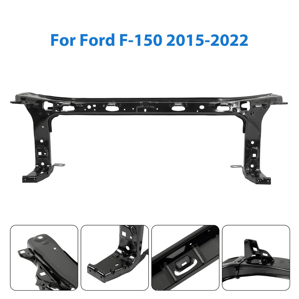 Front Upper Radiator Core Support for Ford F150 (2015–2025)