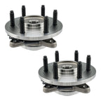 Front Wheel Hub and Bearing Assembly for 2000–2006 Ford Expedition (Fits)
