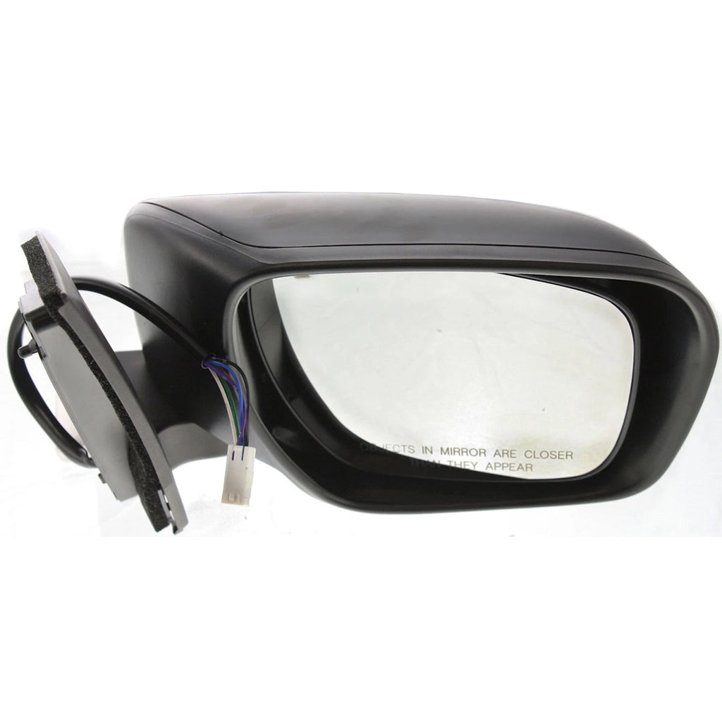 Heated Power Mirror Set of 2 for Mazda CX-7 (2007–2012) with Turn Signal