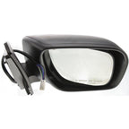 Heated Power Mirror Set of 2 for Mazda CX-7 (2007–2012) with Turn Signal