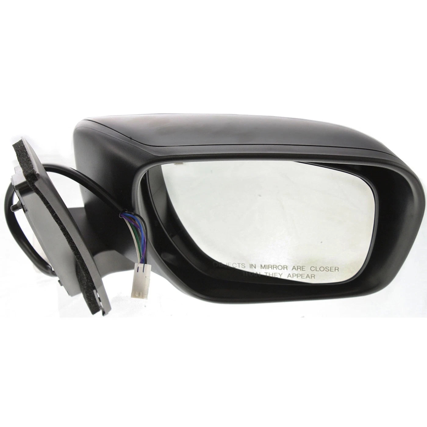 Heated Power Mirror Set of 2 for Mazda CX-7 (2007–2012) with Turn Signal