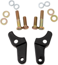 Lowering Kit for LA Choppers (Rear, Black Powder Coated) LA-7590-06B