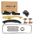 Timing Chain Kit for Ford Edge, Explorer, F150, Flex, Mustang, Taurus, Transit (3.5L, 3.7L)