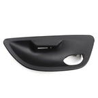 Right Side Black Door Handle Bowl Cover for BMW 5 Series (2011-2017)