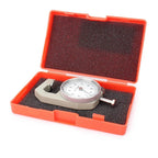Leathercraft Thickness Gauge Tool for Leather/Jewelry (0-10mm)