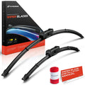 2X Front Windshield Wiper Blades for Honda HR-V (2023–2024)