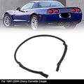Rear Weatherstrip Seal Gasket for Chevy Corvette (1997–2004)