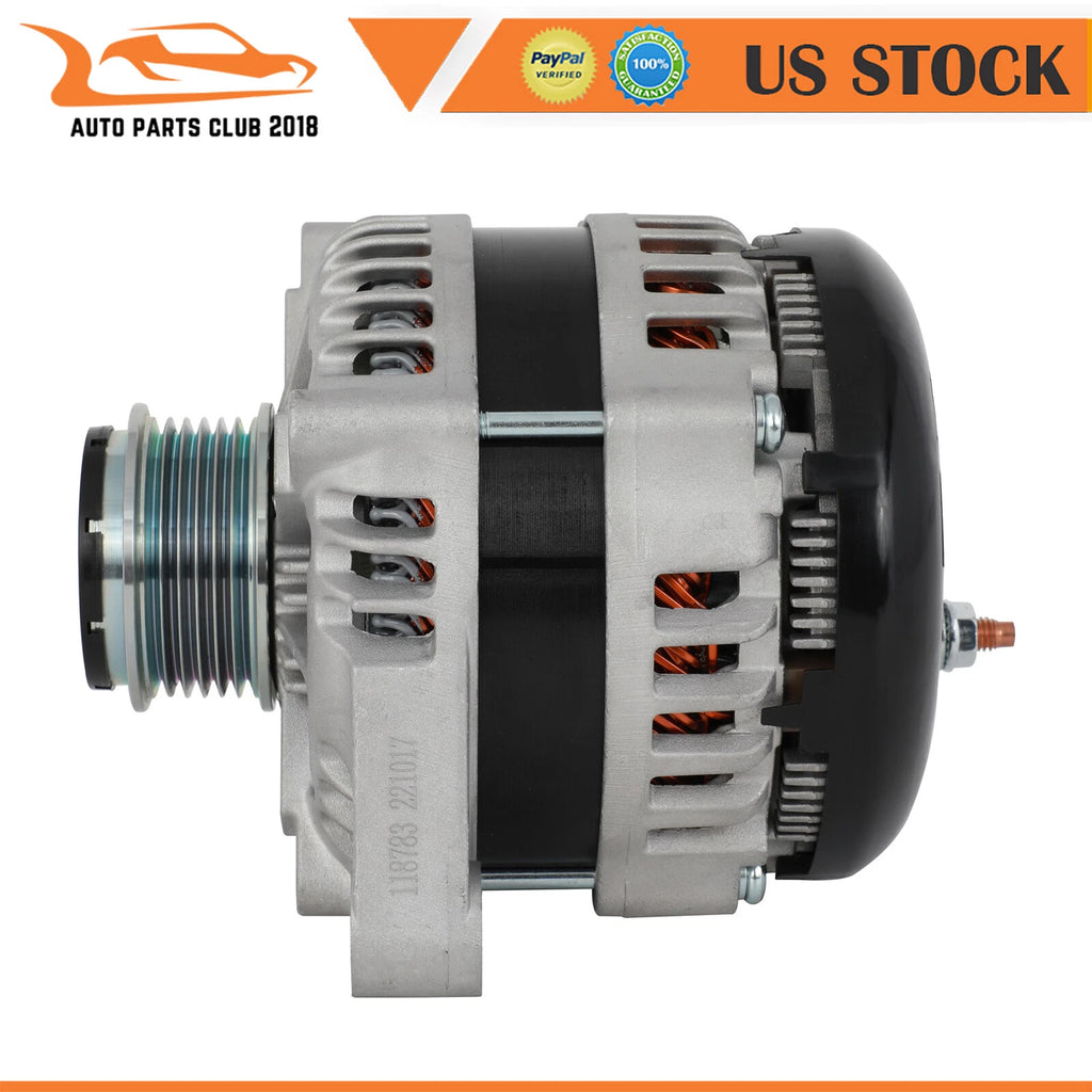 Alternator for Chevrolet Traverse (2009-2016) 3.6L