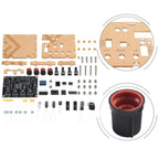 Signal Generator Kit for Electronics Experimentation (XR2206)