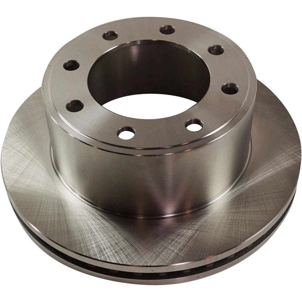 Disc Brake Rotor and Pad Kit for Ford F-250 Super Duty (2005–2007)
