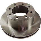 Disc Brake Rotor and Pad Kit for Ford F-250 Super Duty (2005–2007)