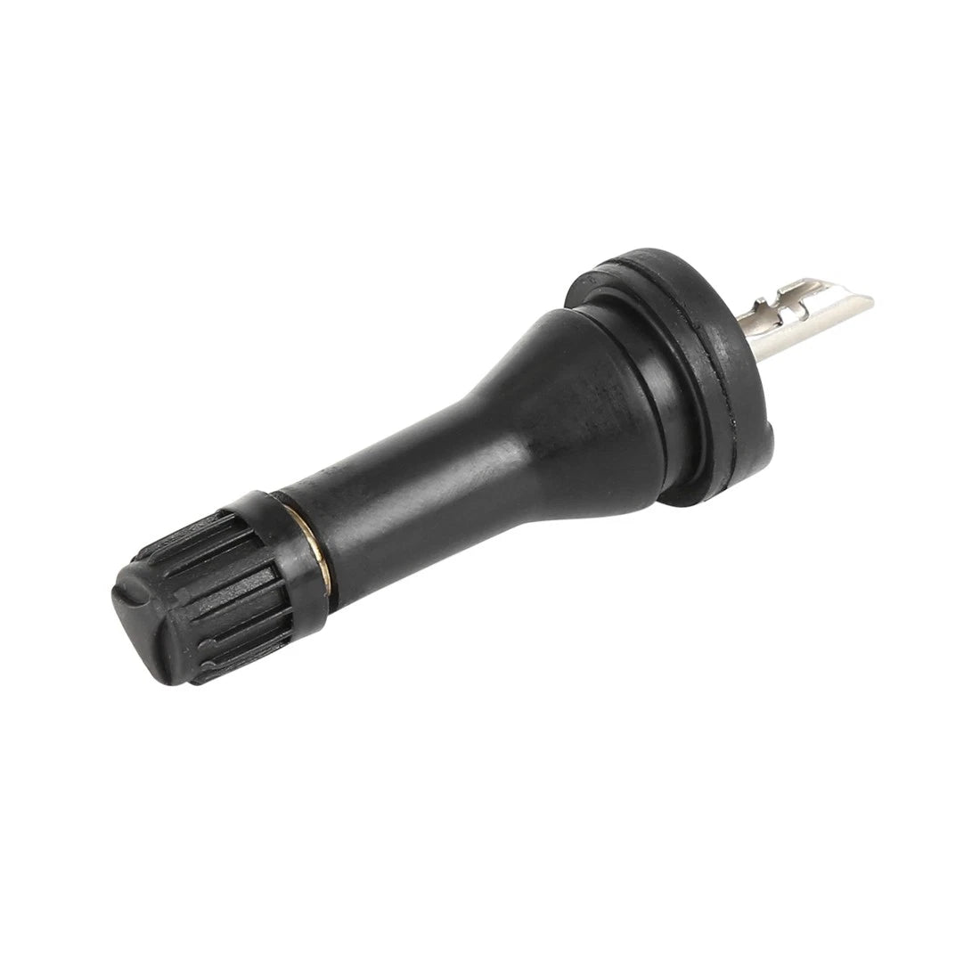 Set of 2 Tire Pressure Sensor Rubber Valve Stems for Nissan 