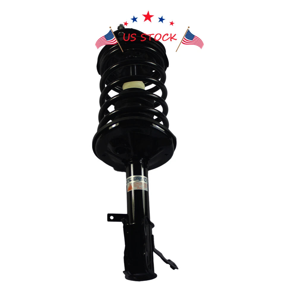 Complete Struts, Shocks & Coil Springs for Toyota Corolla (1993–2002)