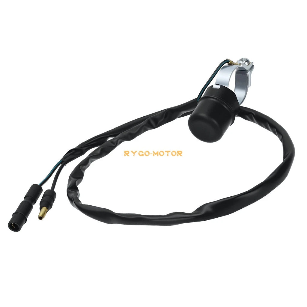 Stop Kill Switch Assembly for Honda CRF250R CRF450R (2002–2009) 35130-MEB-670