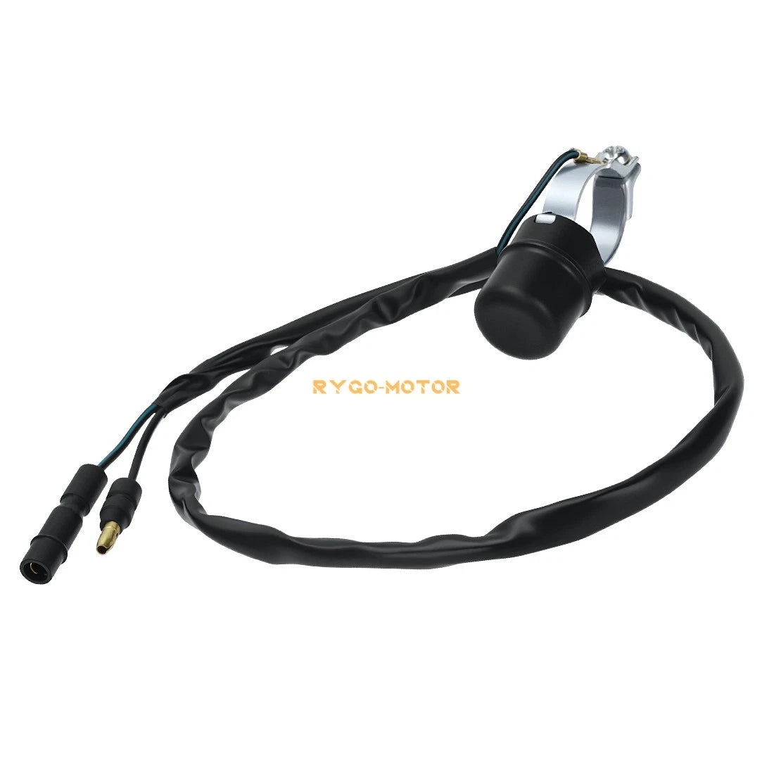 Stop Kill Switch Assembly for Honda CRF250R CRF450R (2002–2009) 35130-MEB-670