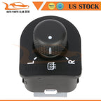High Performance Mirror Switch for VW Golf (2000–2006)