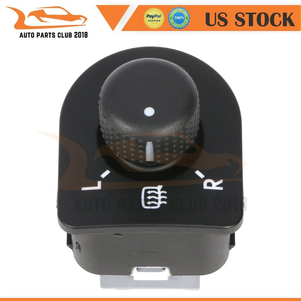 High Performance Mirror Switch for VW Golf (2000–2006)