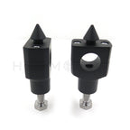 Spike 1" Handlebar Riser Clamp for Suzuki Yamaha Honda Harley Kawasaki (All Years)