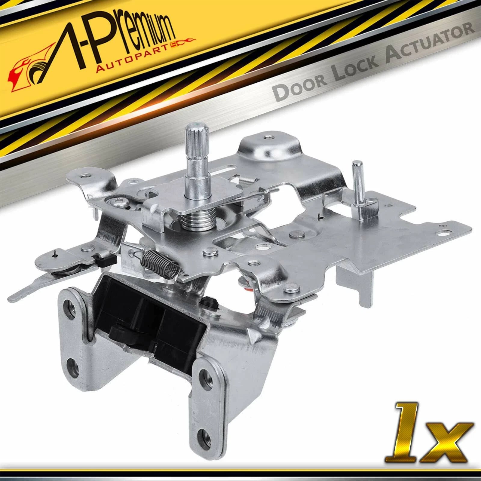 Rear Right Door Lock Actuator for Chevy Express 1500, Savana 3500 (1996–2020)