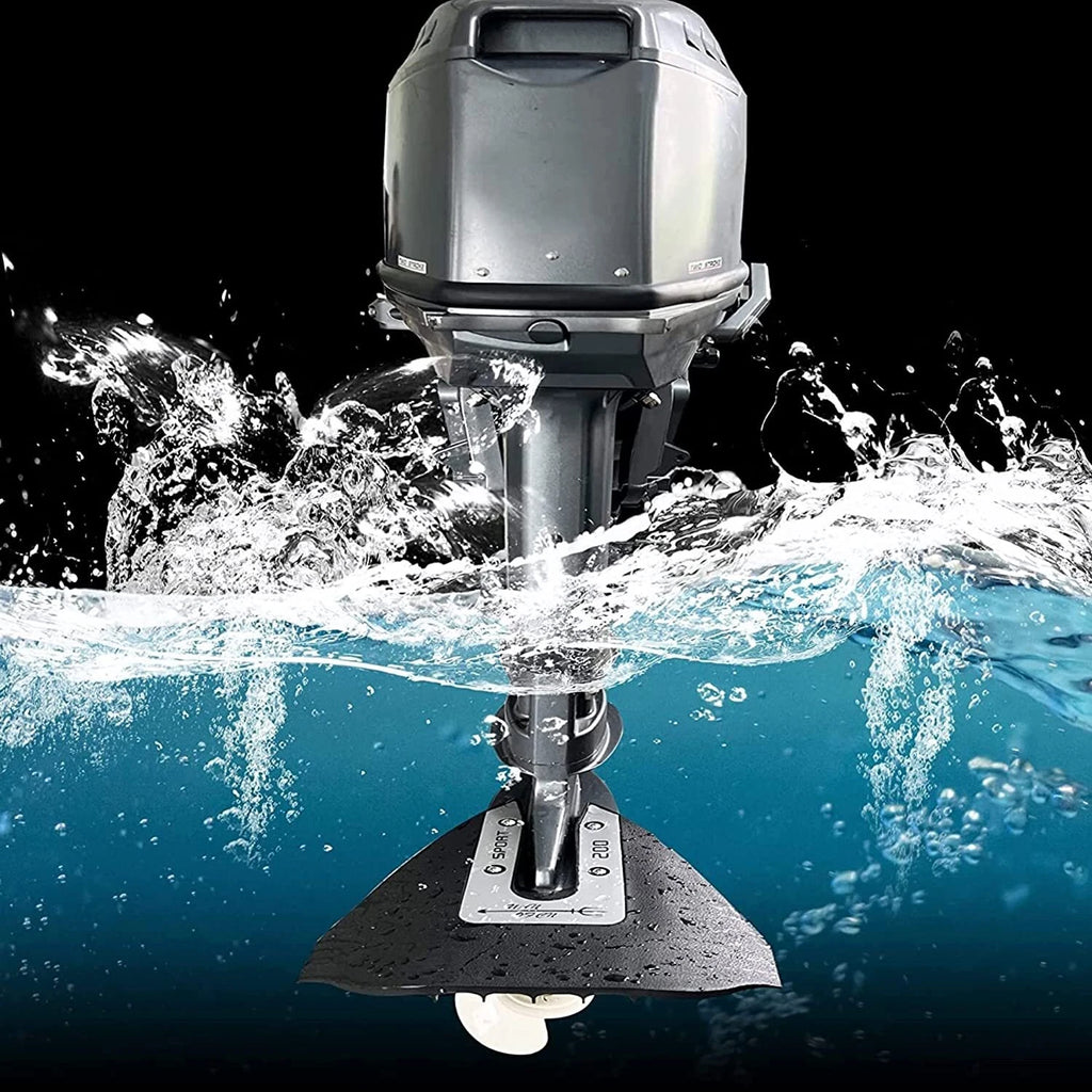 Hydrofoil Stabilizer for Yamaha Mercury Johnson Outboard (8-40 HP)