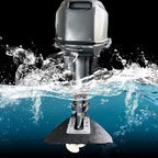 Hydrofoil Stabilizer for Yamaha Mercury Johnson Outboard (8-40 HP)