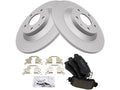 Rear Brake Pad and Rotor Kit for Mazda CX-5 (2013–2015) CR338MN