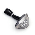 LED Rear Night Running Lights for Honda CBR600RR (2003–2006) Clear