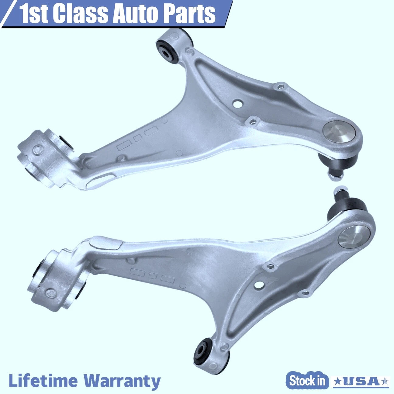 Front Suspension Lower Control Arm Ball Joint Assembly for Cadillac CTS (2008–2015)