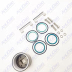 Steering Cyl Seal Kit for Mercury Verado (Fit Fit) (8M0045604, 8M0078614)