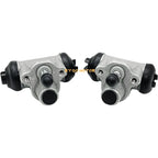 Brake Wheel Cylinders Shoes for Kawasaki Mule 600 610 KAF400 (2005–2009)