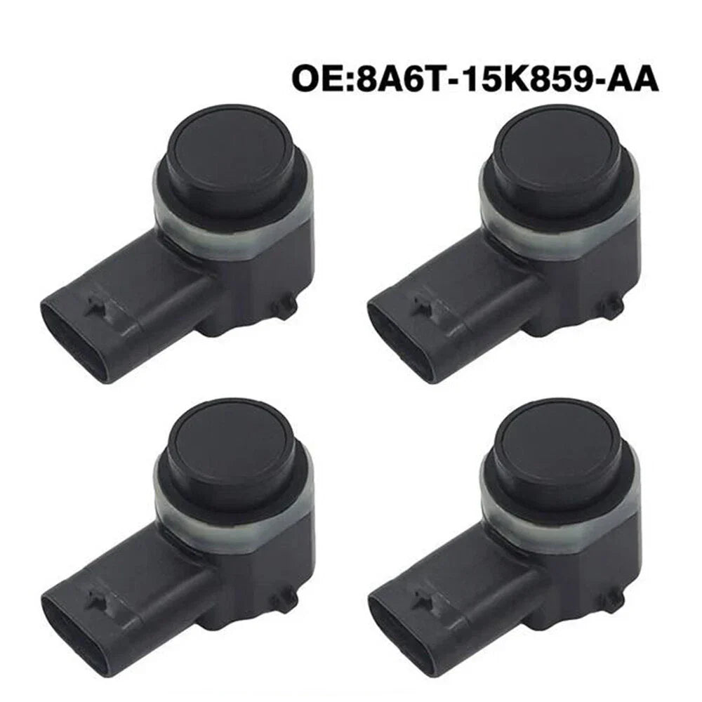 4 x PDC Parking Sensors for Ford Edge, Fusion, F-150, Lincoln MKX (2007-2019)