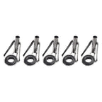 30 Pcs Fishing Rod Guides Tips Eye Rings for Saltwater Fishing