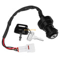 Ignition Key Switch for Yamaha Bear Tracker 250 YFM250X YFM250B (1999–2001)