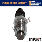 Engine Fuel Injector 32C61-06000 for Mitsubishi S4S S6S