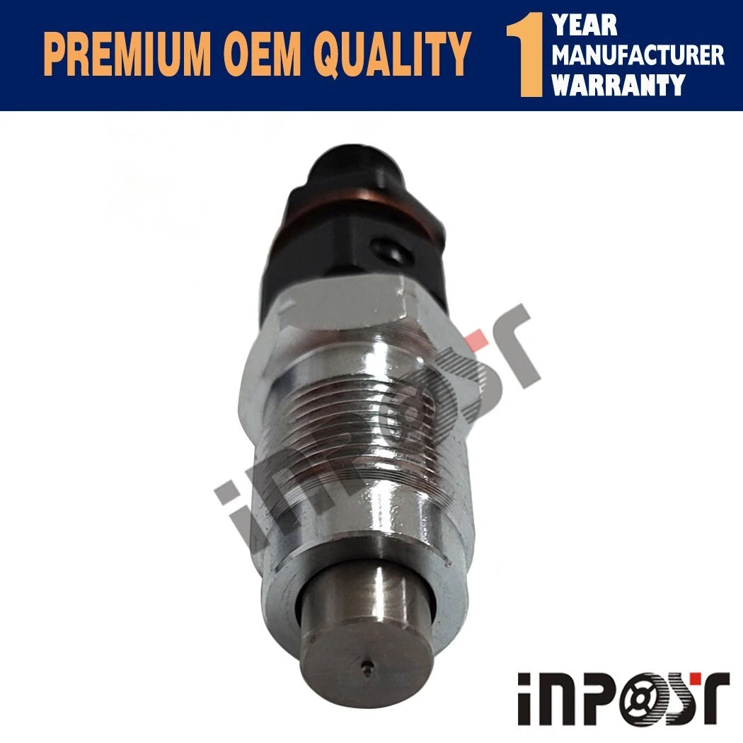 Engine Fuel Injector 32C61-06000 for Mitsubishi S4S S6S