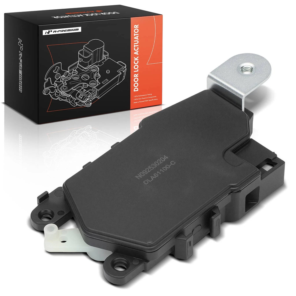 Door Lock Actuator for Subaru Forester (2003–2008)