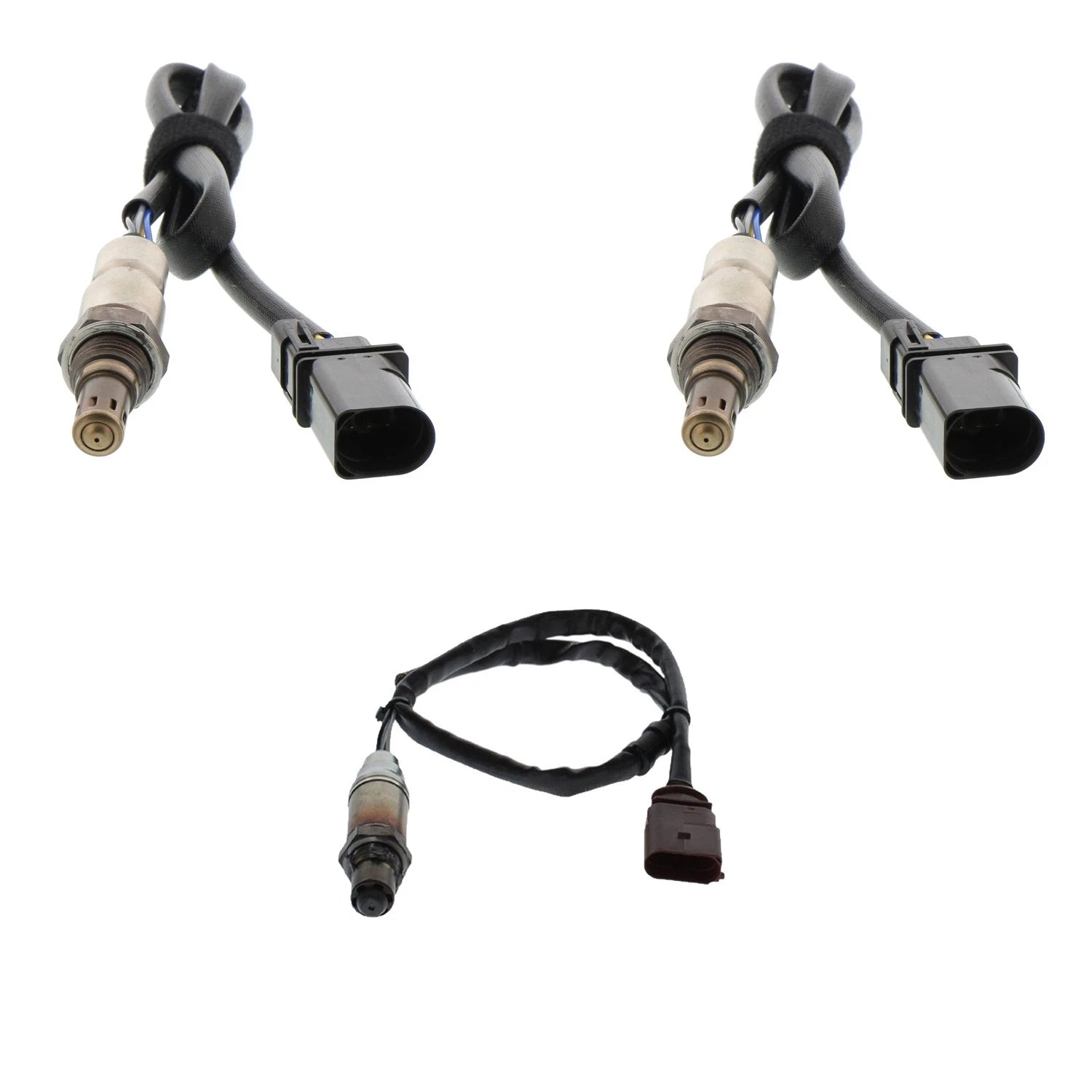 Oxygen Sensors Kit for Audi A6 A6 Quattro 3.2L V6 (2005–2011) BKH