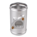 3" MAF Mass Air Flow Sensor Mount Adapter Tube for Subaru Suzuki