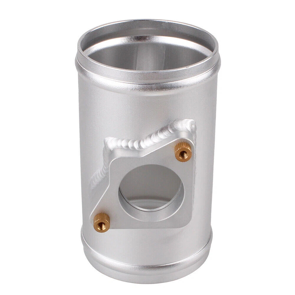 3" MAF Mass Air Flow Sensor Mount Adapter Tube for Subaru Suzuki