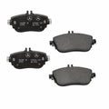Set of 4 Rear Disc Brake Pads for Mercedes-Benz E320, S430 (1996–2006) 0074201020