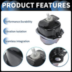 Engine Motor Mount for BMW X5 3.0si (2007–2010)