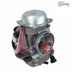 Carburetor with Intake Boot for Kawasaki Prairie KVF360 (2003–2006) 15003-0093, 15003-1686