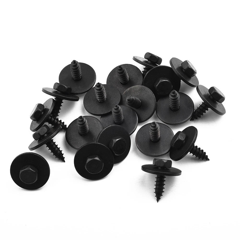 Hex Head Retainer Clips for BMW (2000–2023) 07147129160