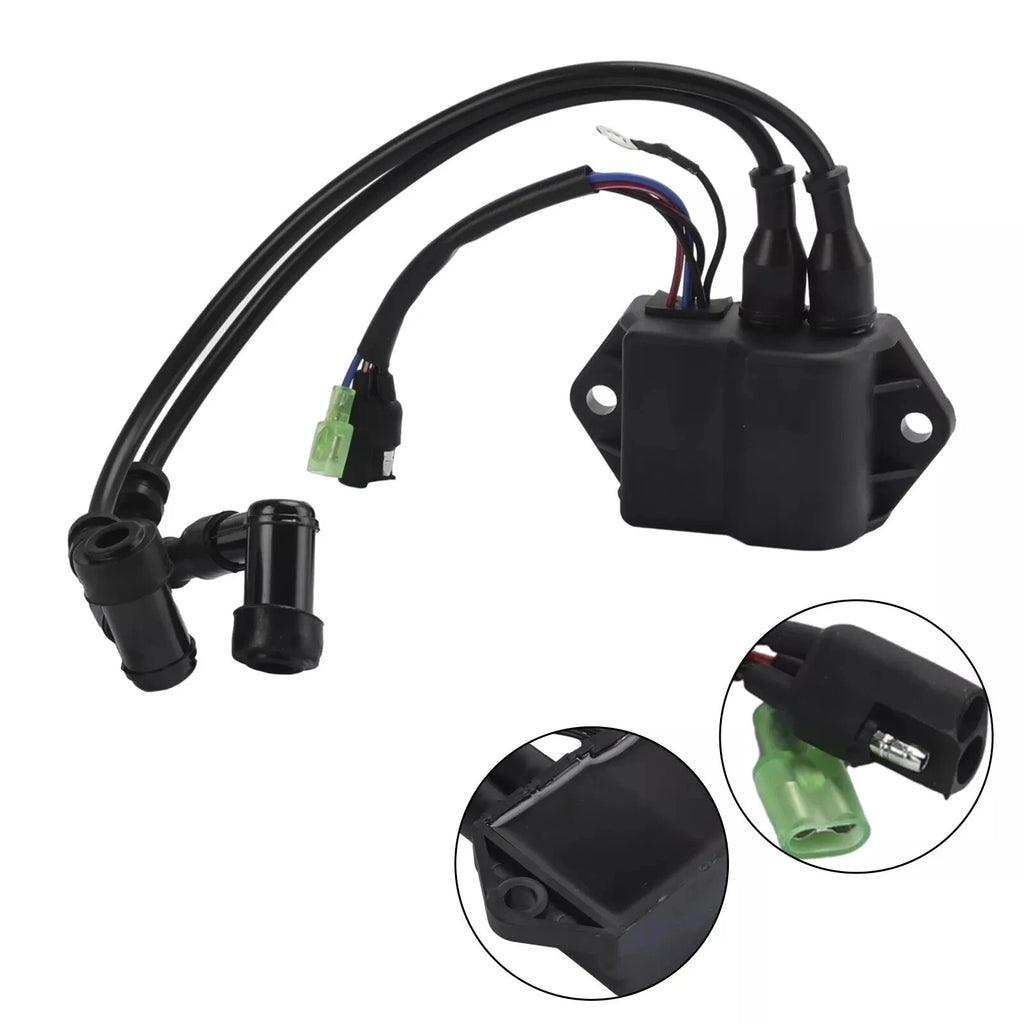 CDI Unit 2X 32900-98100 32900-98101 for Suzuki Outboard DT6 DT8 (2-Stroke)