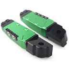 CNC Aluminum Rear Passenger Footrests Pegs for BMW S1000RR (2009-2023)