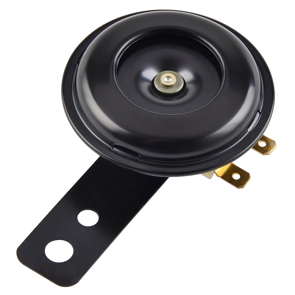 Universal 6V Loud Snail Air Horn for Motorcycle Scooter Moped