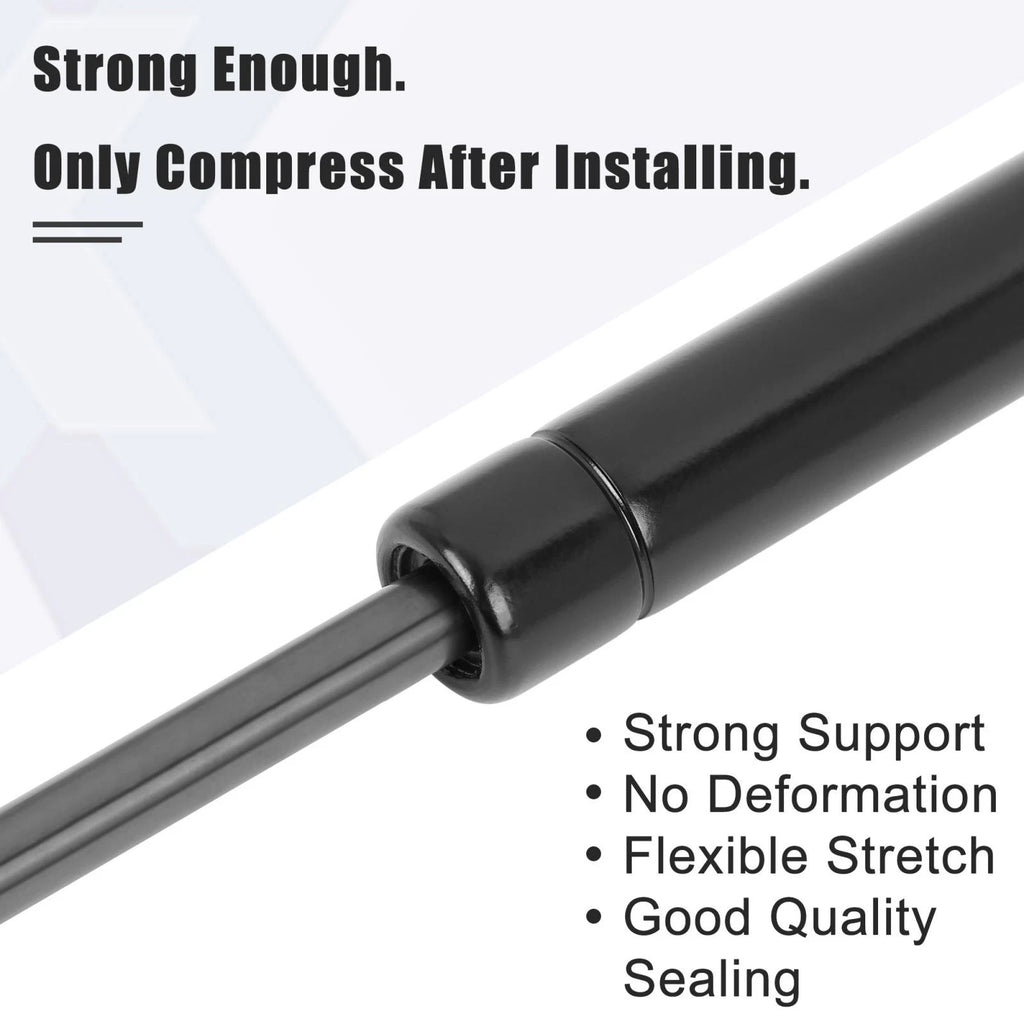 2X Front Hood Lift Supports Struts Gas Spring SG201022C for VW Touareg (2004–2010)