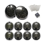 Smoke LED Indicator Light Kit for Land Rover Defender (1990-2016)
